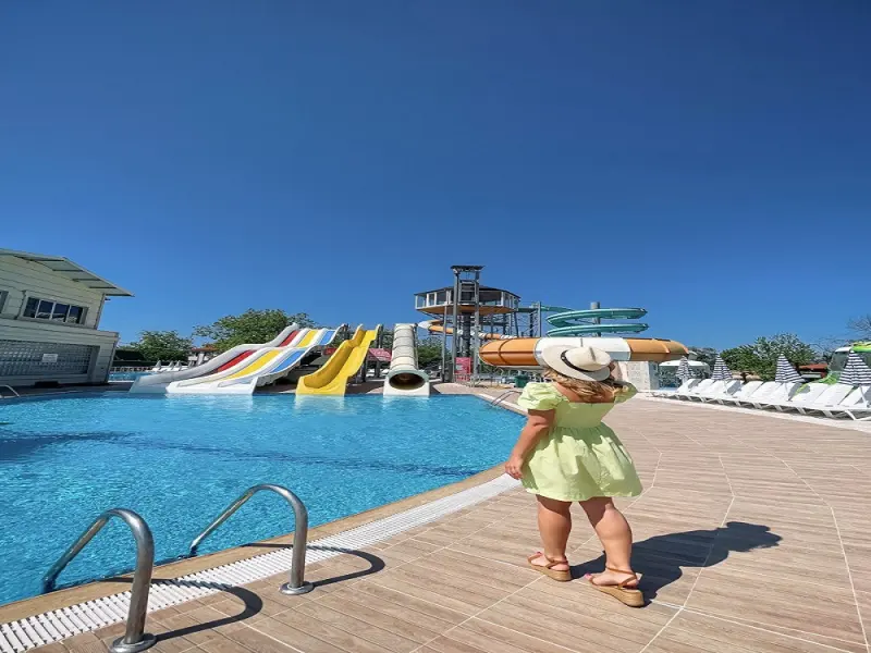 Sapanca Aqua Wellness & SPA 8