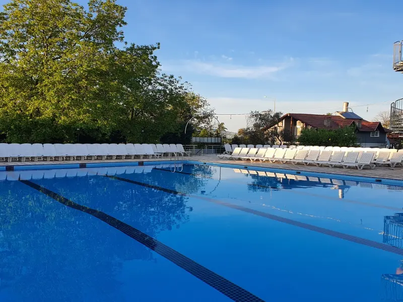 Sapanca Aqua Wellness & SPA 10