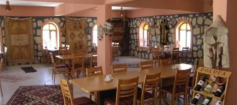 Tarih Otel | Nemrut Dağı 6