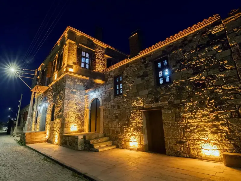 Koçanlı Köşkü 18
