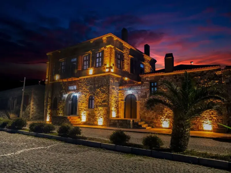 Koçanlı Köşkü 20