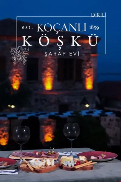 Koçanlı Köşkü 8