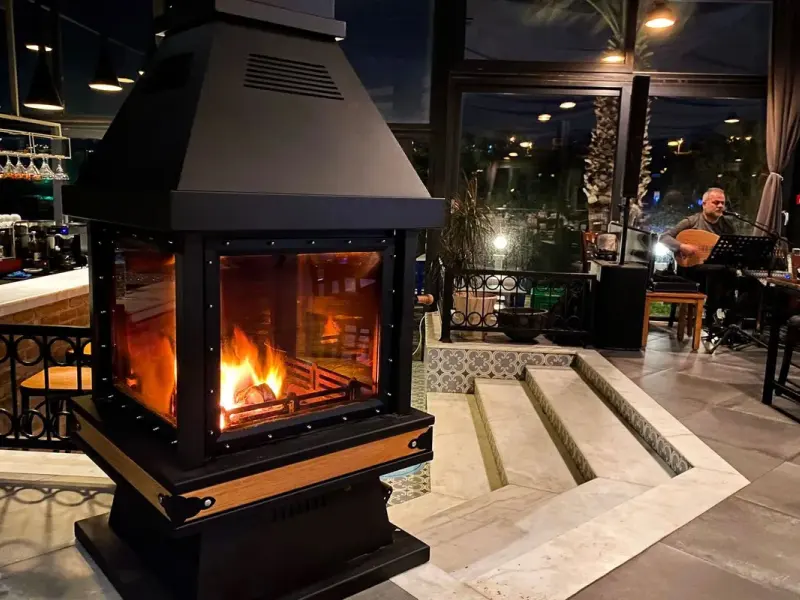 Maya Bistro Hotel Beach 12