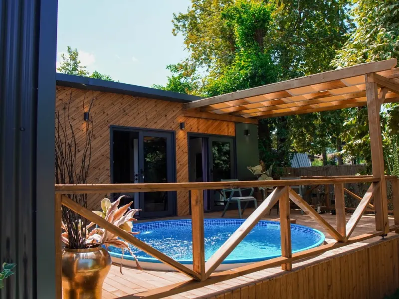 Hope Sapanca Tiny House 1