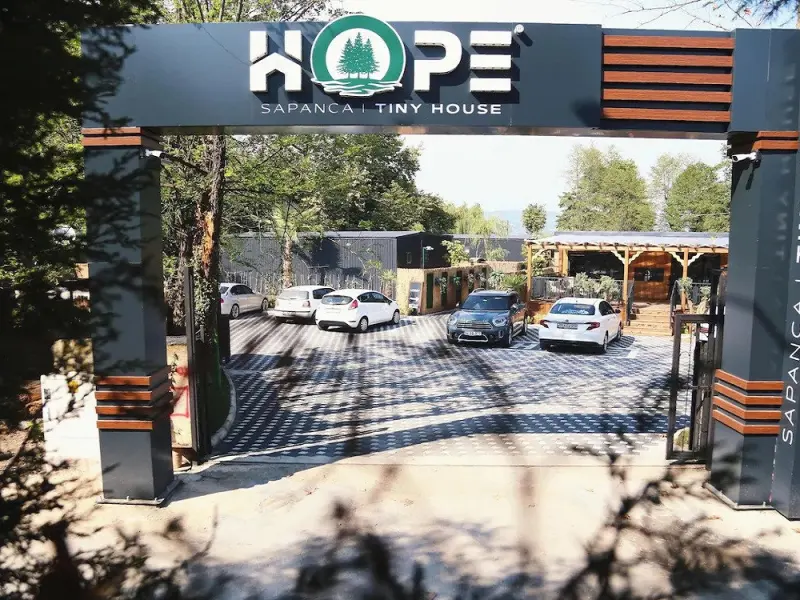 Hope Sapanca Tiny House 9