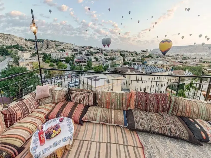 Lord Of Cappadocia Hotel 16