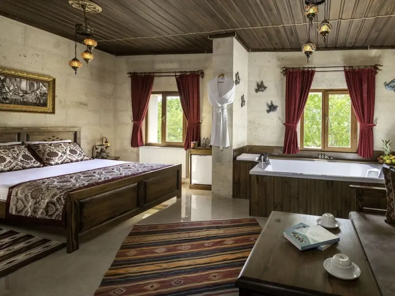 Lord Of Cappadocia Hotel 23