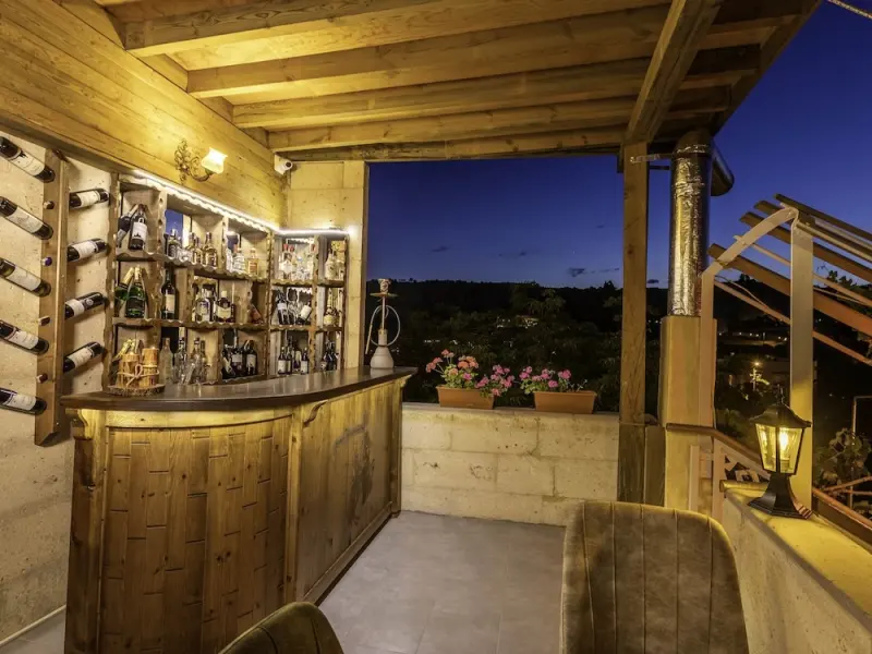Lord Of Cappadocia Hotel 24