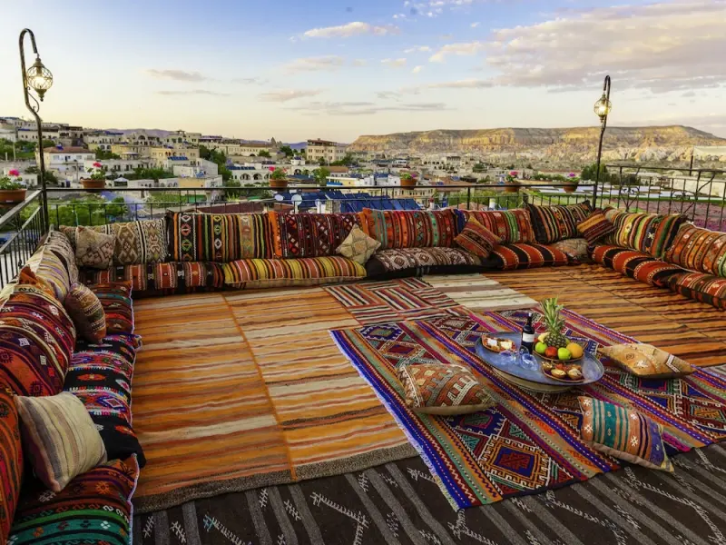 Lord Of Cappadocia Hotel 26