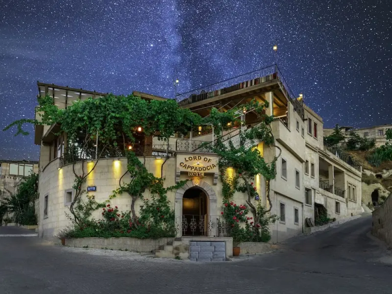 Lord Of Cappadocia Hotel 38