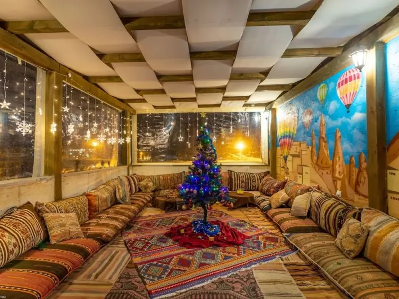 Lord Of Cappadocia Hotel 4