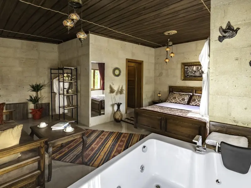 Lord Of Cappadocia Hotel 5