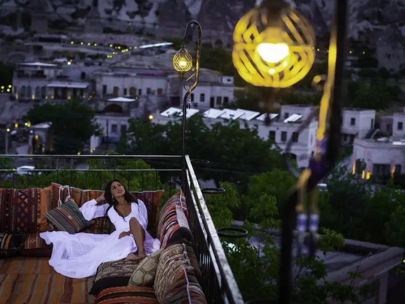 Lord Of Cappadocia Hotel 6