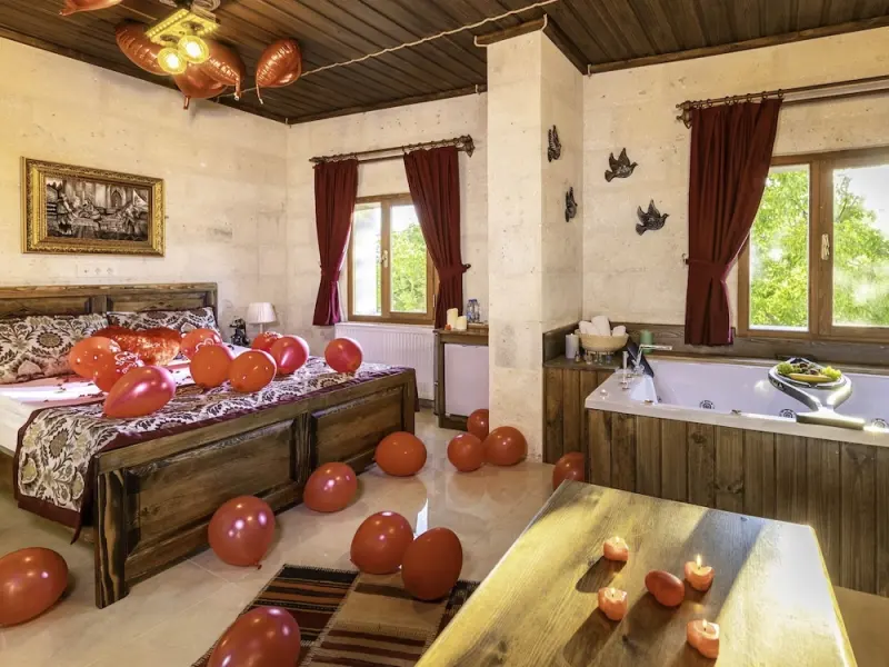 Lord Of Cappadocia Hotel 7