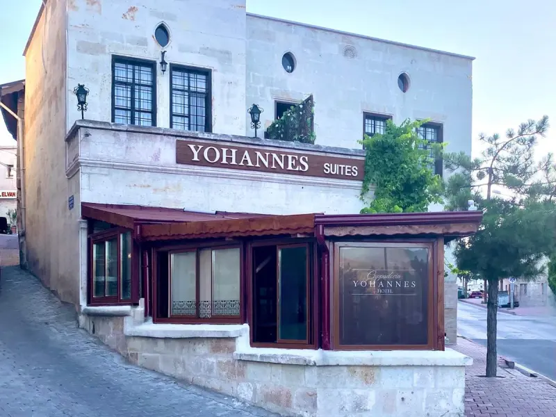 Yohannes Suites Cappadocia 1