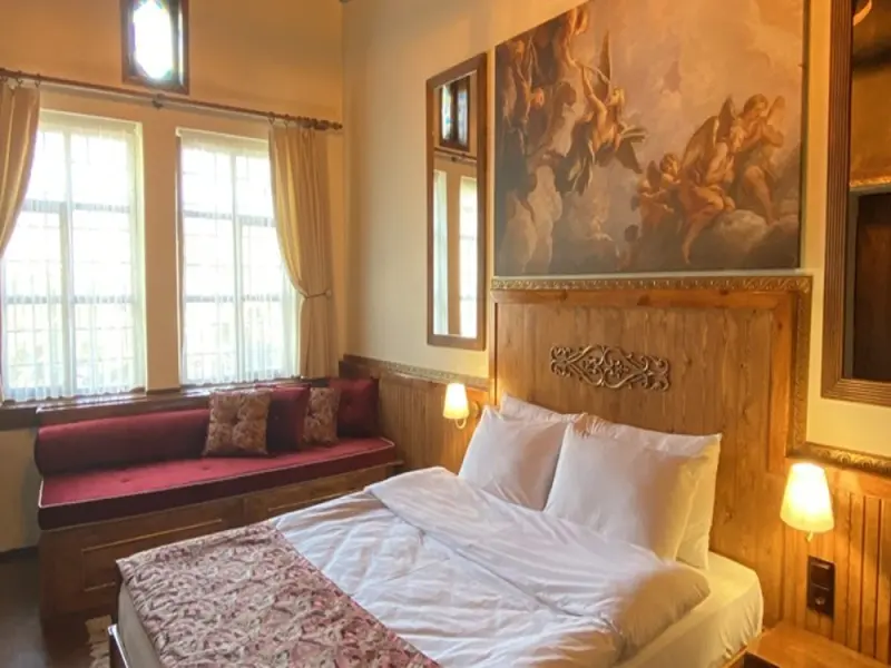 Yohannes Suites Cappadocia 15