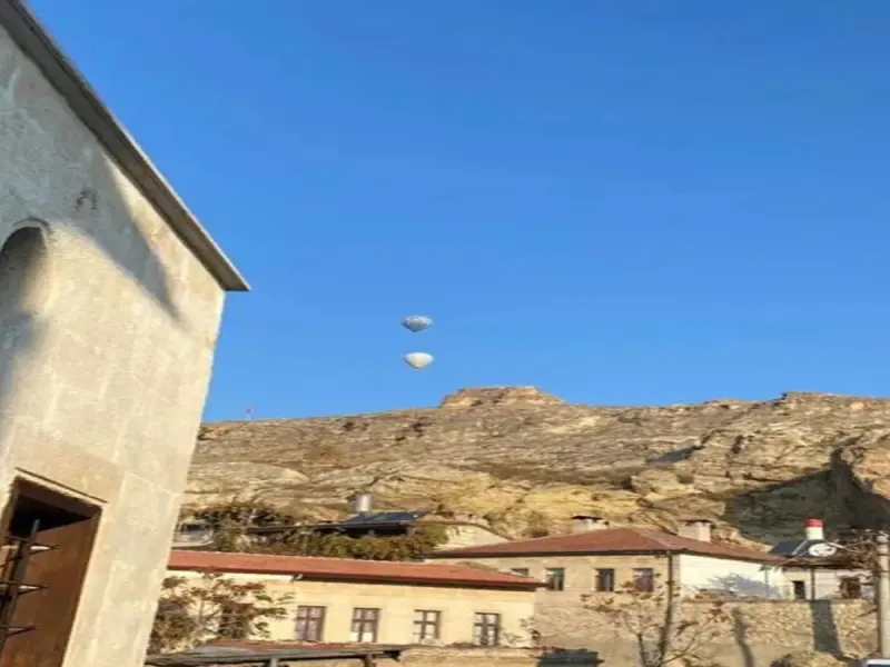 Yohannes Suites Cappadocia 17