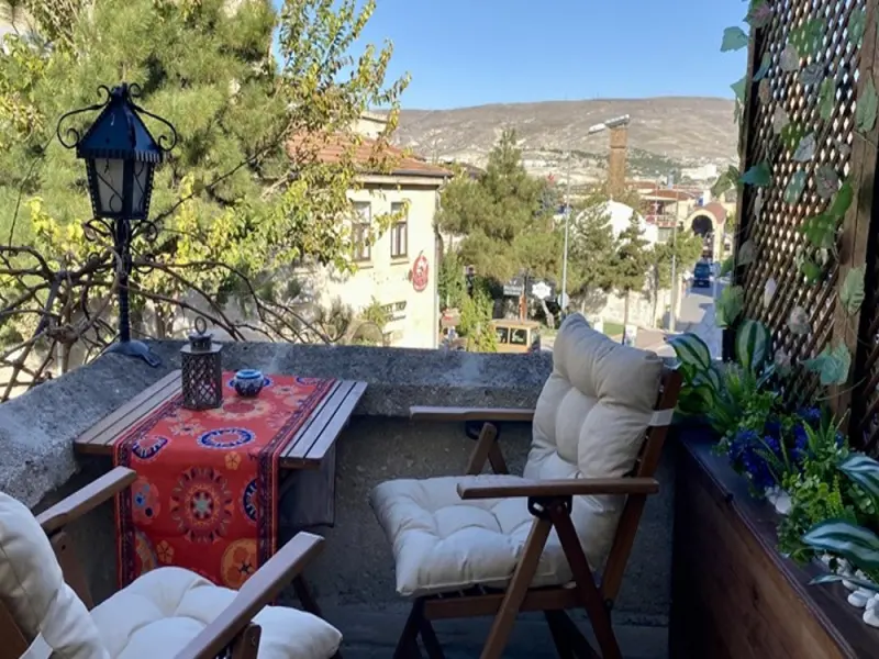 Yohannes Suites Cappadocia 2