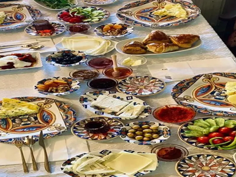 Yohannes Suites Cappadocia 7