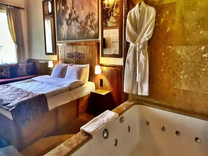 Yohannes Suites Cappadocia 8