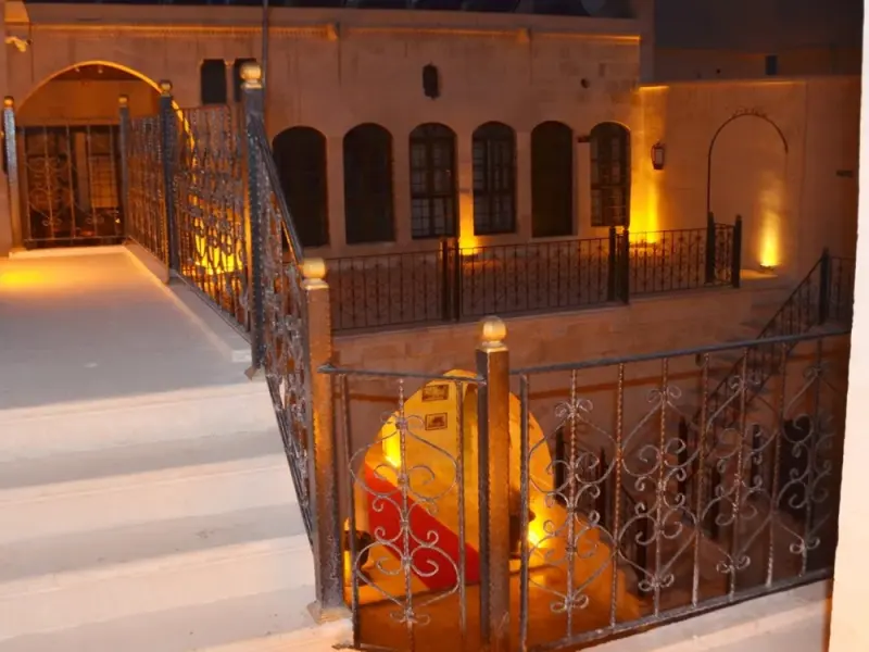 Hakim Bey Konagi Boutique Hotel 1