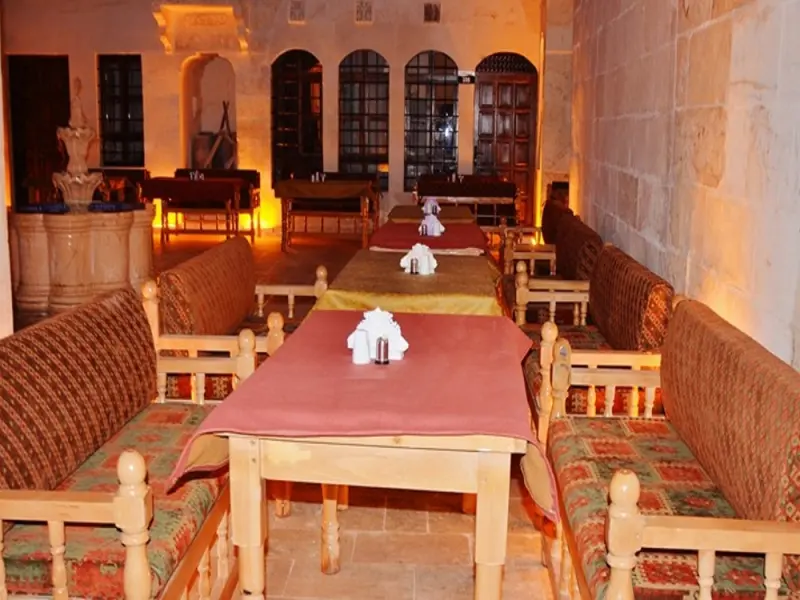 Hakim Bey Konagi Boutique Hotel 6