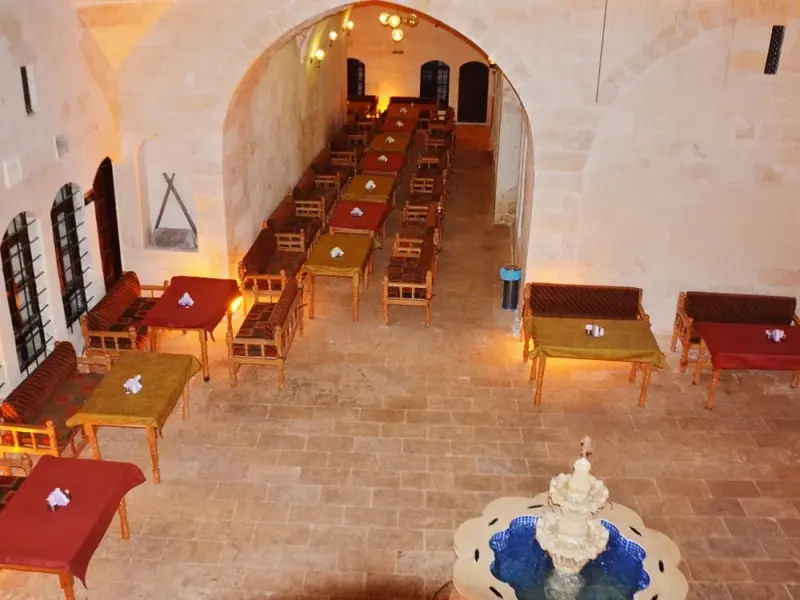 Hakim Bey Konagi Boutique Hotel 8