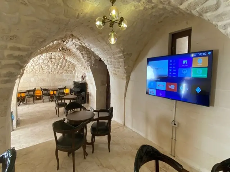 Hakim Bey Konagi Boutique Hotel 9