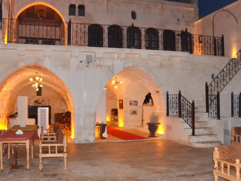 Hakim Bey Konagi Boutique Hotel 10