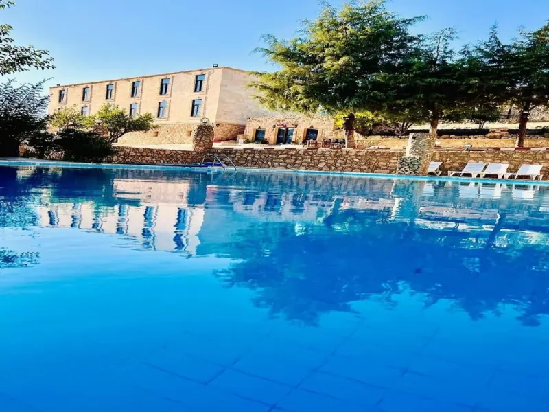 Midyat Antik Otel 12