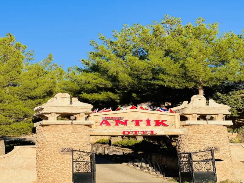Midyat Antik Otel 4