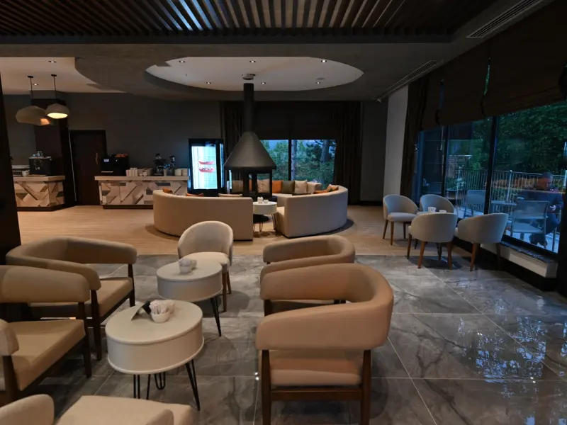 Vonresort Abant 11