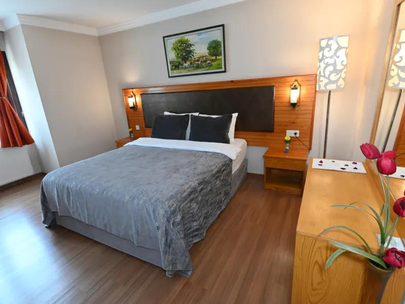 Vonresort Abant 25