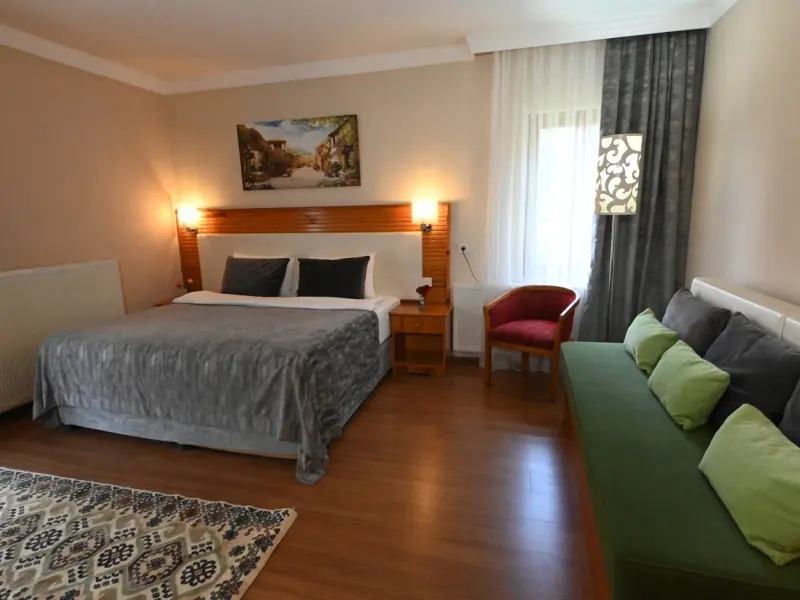 Vonresort Abant 27