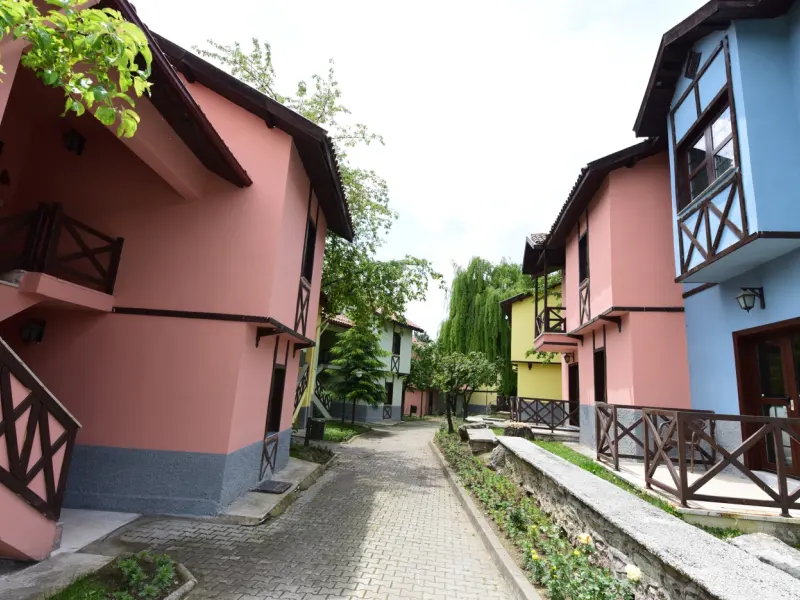 Vonresort Abant 4