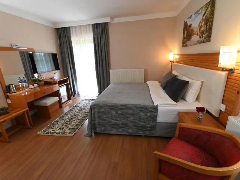 Vonresort Abant 50