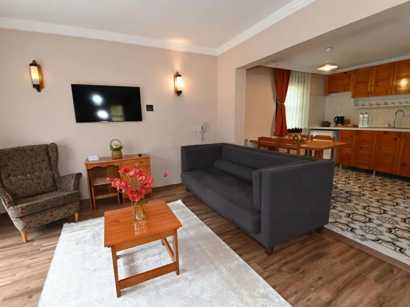 Vonresort Abant 53