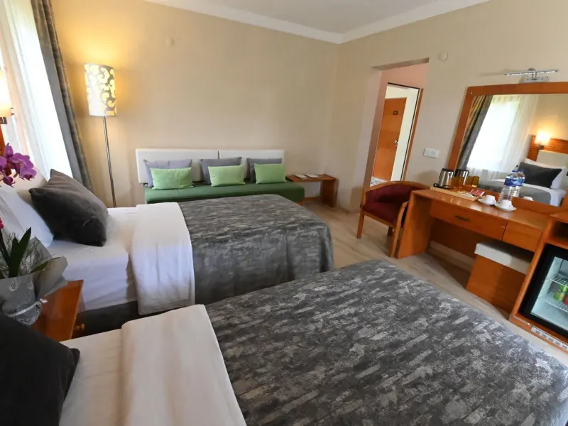 Vonresort Abant 57