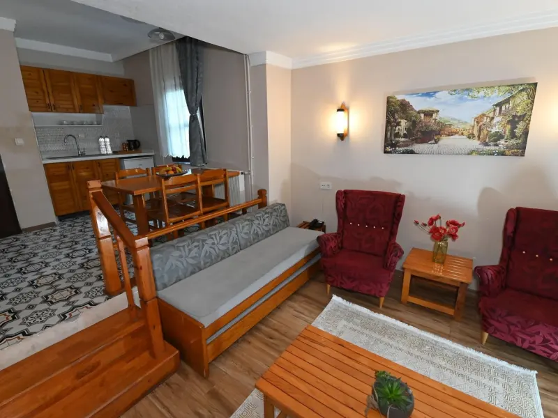 Vonresort Abant 58