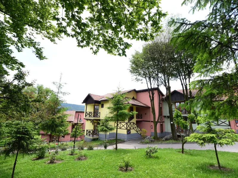 Vonresort Abant 7
