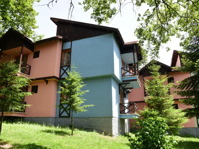 Vonresort Abant 8