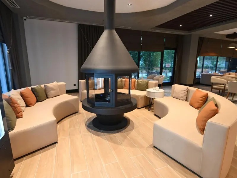 Vonresort Abant 9
