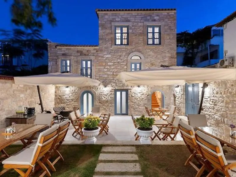 EFLİN HAUS Historical Place & Monument 1