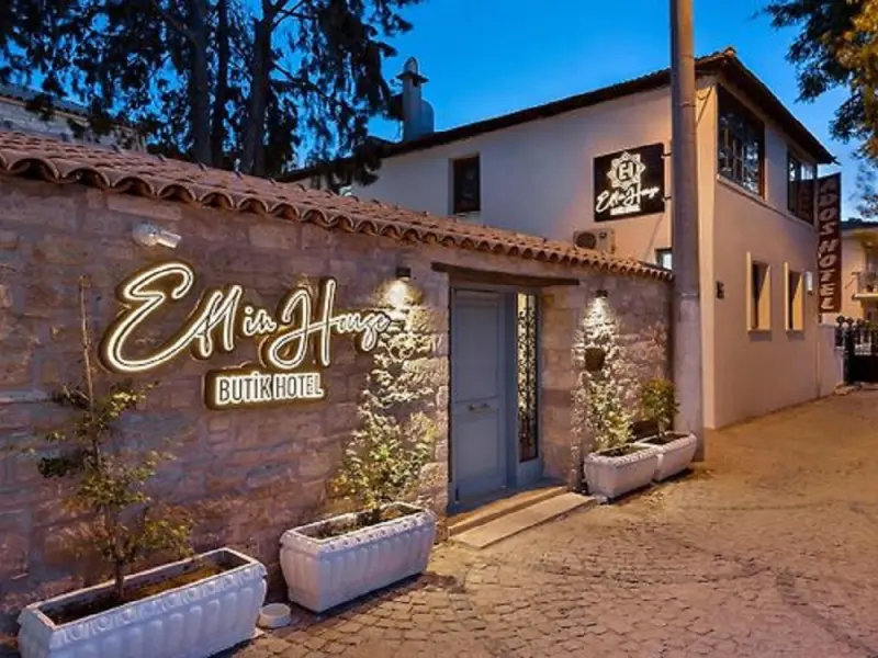 EFLİN HAUS Historical Place & Monument 13