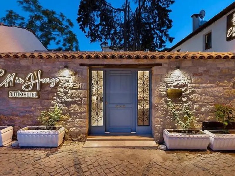 EFLİN HAUS Historical Place & Monument 4