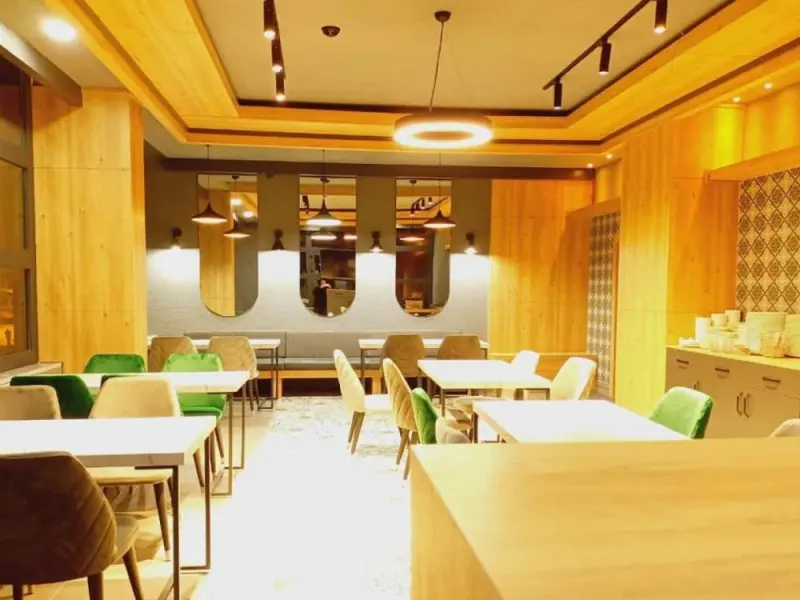 Dinamik Otel Sarıkamış 16