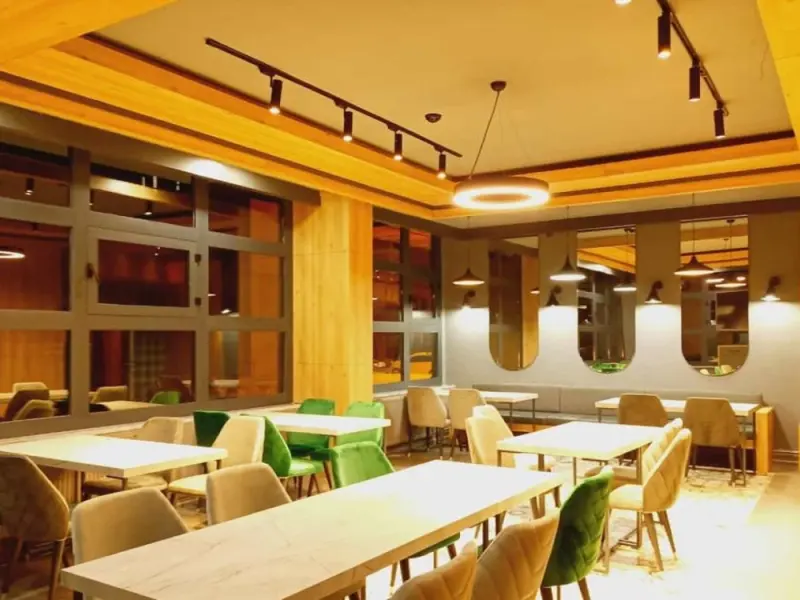 Dinamik Otel Sarıkamış 3