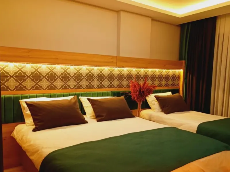 Dinamik Otel Sarıkamış 5