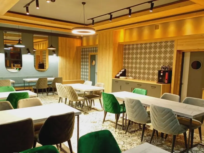 Dinamik Otel Sarıkamış 6
