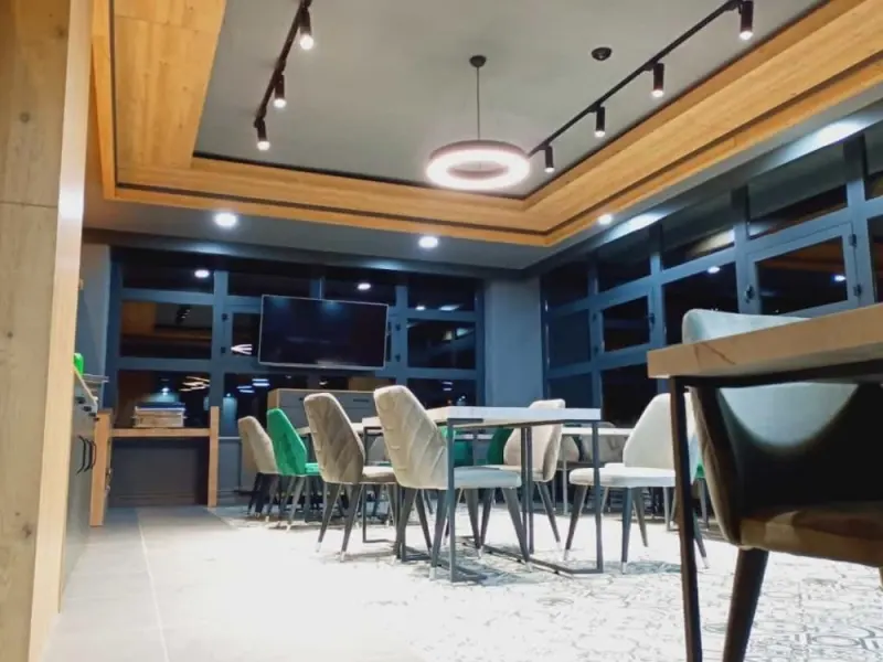 Dinamik Otel Sarıkamış 10